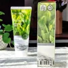 3W Clinic Green Tea Cleansing Foam 100ml Side 02