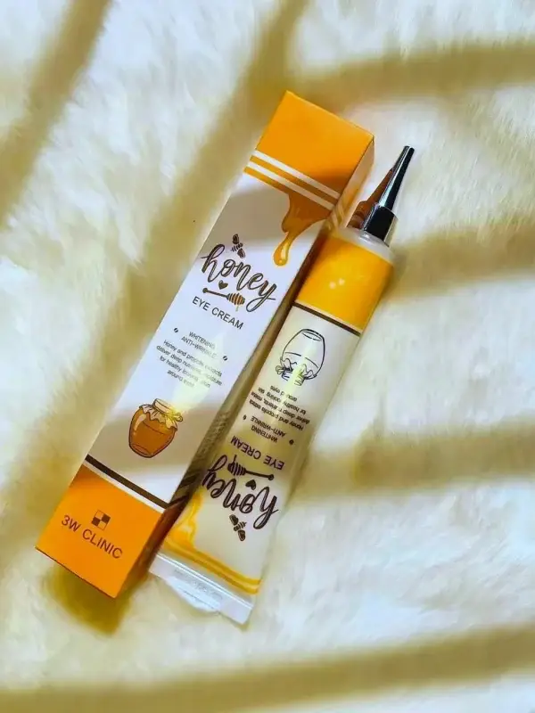 3W Clinic Honey Eye Cream 40ml
