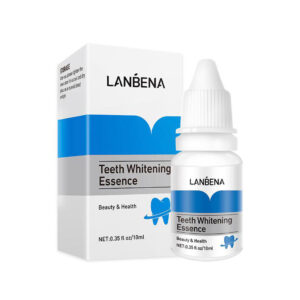 Lanbena Teeth Whitening Essence - 0.35 fl oz 10ml
