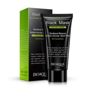 BIOAQUA Bamboo Charcoal Black Head Mask 60gm