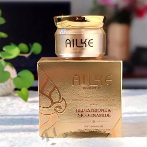 AILKE Boost Luster Whitening Night Cream