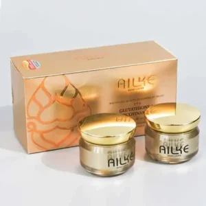 AILKE Boost laster 2 in 1 Set (Day Cream & Night Cream)