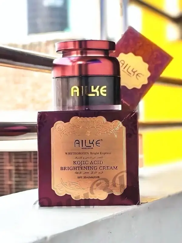 AILKE Kojic Acid Brightening Cream 25g
