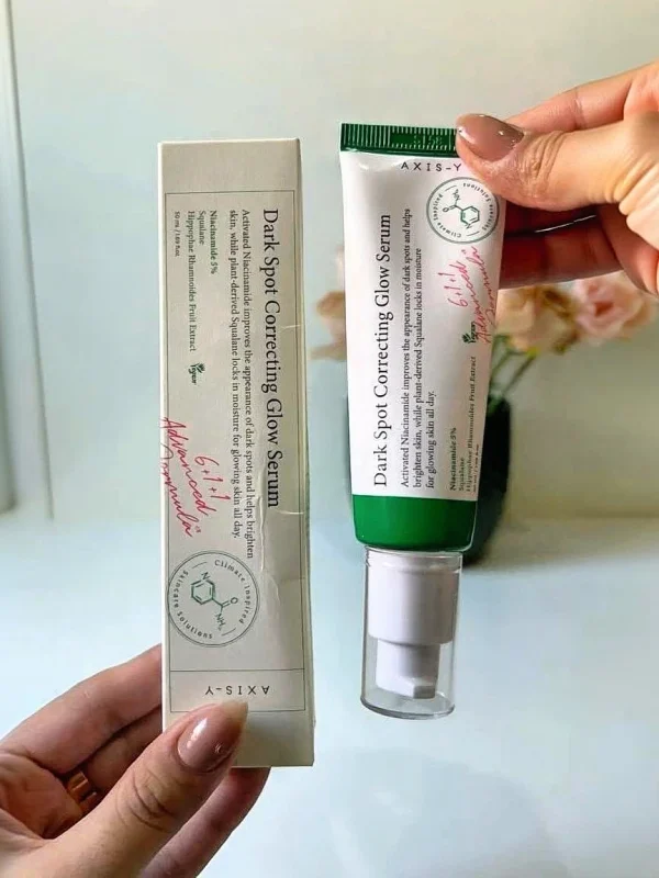 AXIS-Y Dark Spot Correcting Glow Serum 50ml
