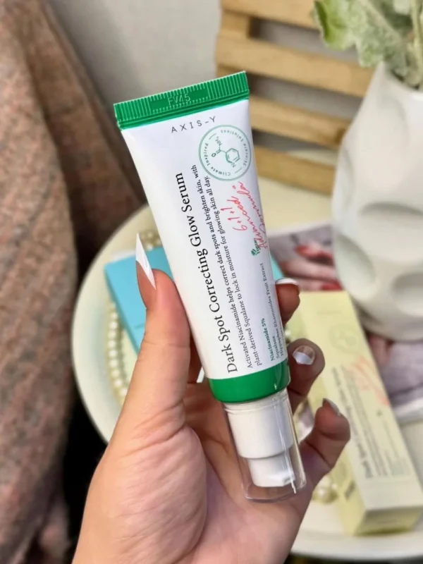 AXIS Y Dark Spot Correcting Glow Serum 50ml 2