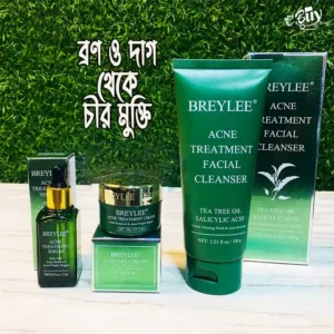 BREYLEE Acne Treatment Set -3
