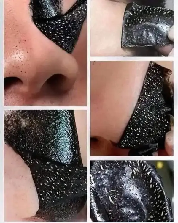 Bioaqua Charcoal Peel Of Blackhead Mask 60gm 02