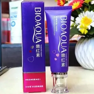 Bioaqua Pink Cherry Cream-30g