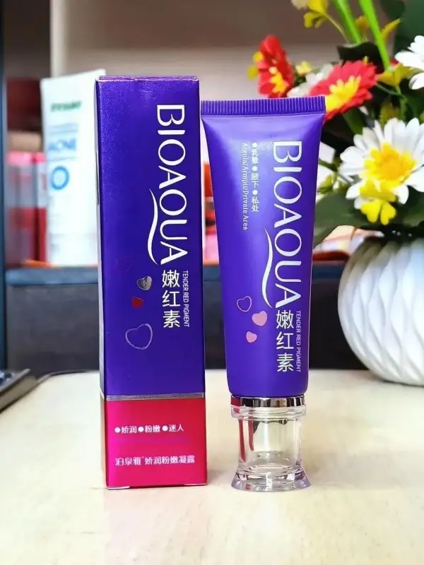 Bioaqua Pink Cherry Cream 30g