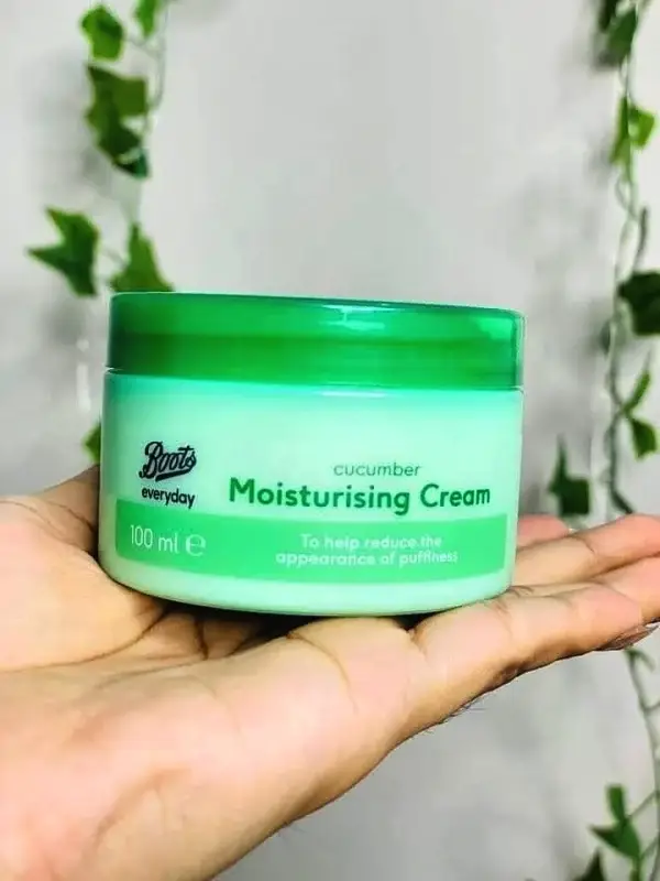 Boots Cucumber Moisturising Cream 100ml Price