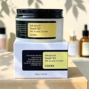 COSRX Advanced Snail 92 All In One Cream 100gm