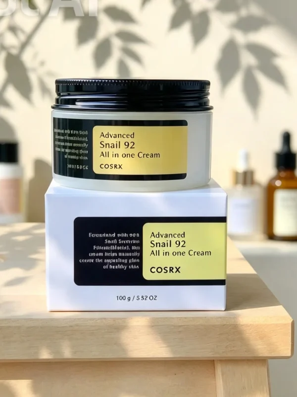 COSRX Advanced Snail 92 All In One Cream 100gm