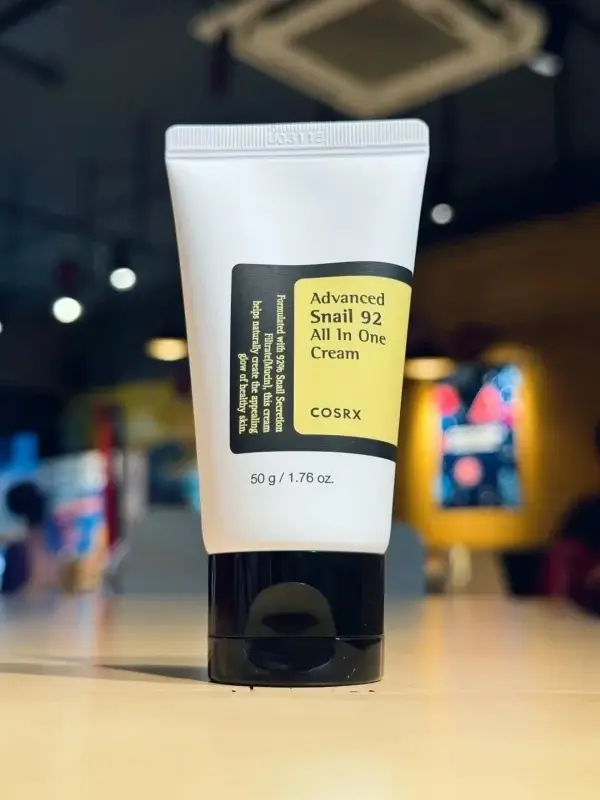 COSRX Advanced Snail 92 All In One Cream-50g (Mini)