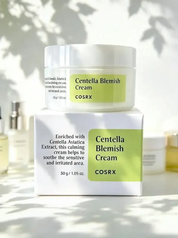 COSRX Centella Blemish Cream 30g
