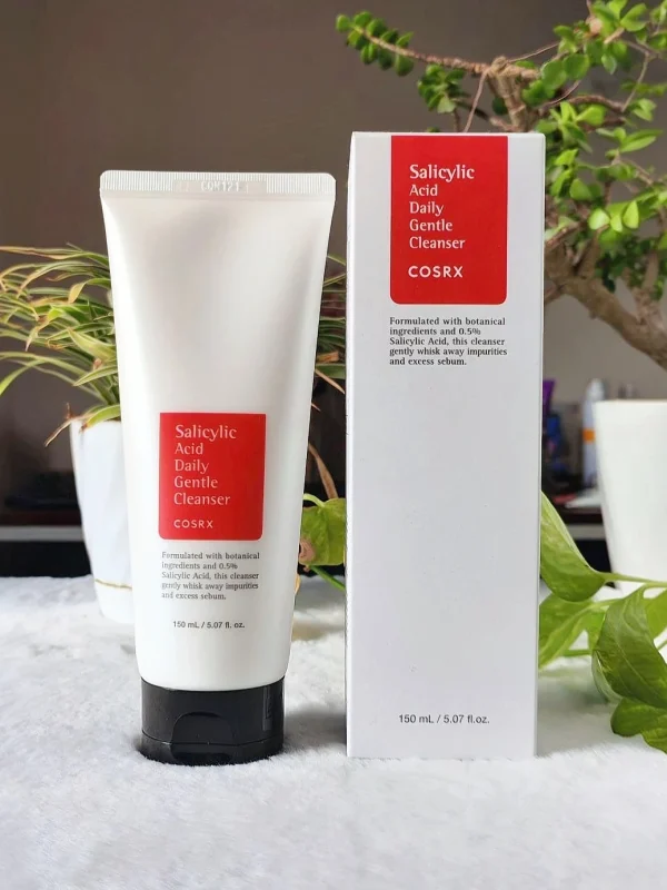 COSRX Salicylic Acid Daily Gentle Cleanser 150ml