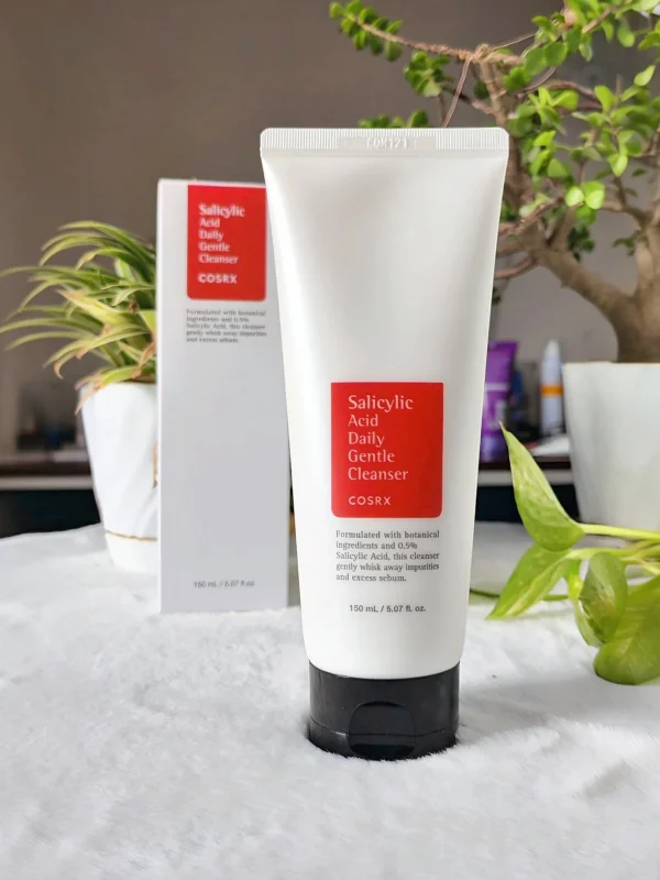 COSRX Salicylic Acid Daily Gentle Cleanser Fornt