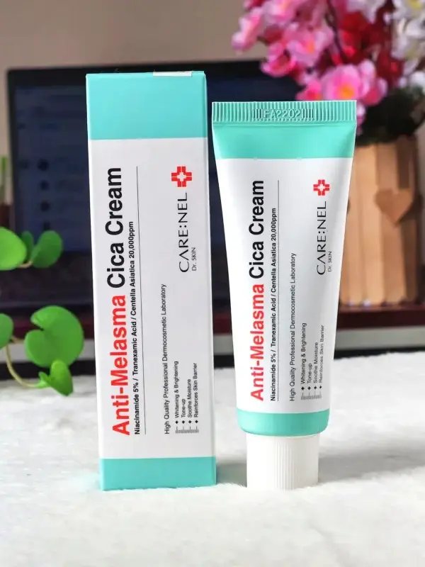 CareNel Anti-Melasma Cica Cream