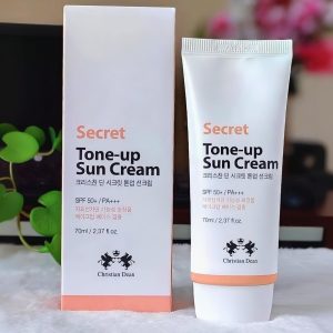 Christian Dean Secret Tone Up Sun Cream (70ml)