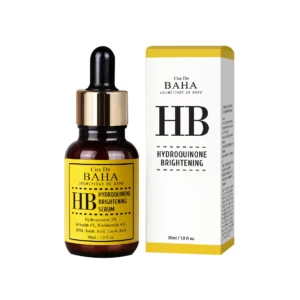 Cos De BAHA Hydroquinone Brightening Serum (HB)- 30ML
