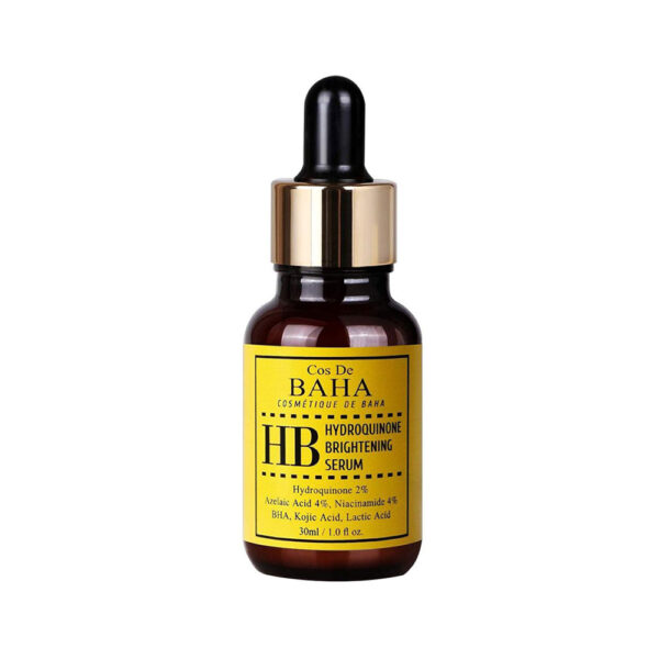 Cos De BAHA 2 Hydroquinone Brightening Serum