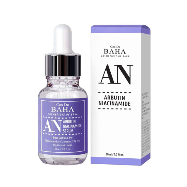Cos De BAHA Arbutin Niacinamide Serum 2