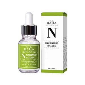 Cos De BAHA Niacinamide 10% + Zinc PCA 1% Serum (30ml)