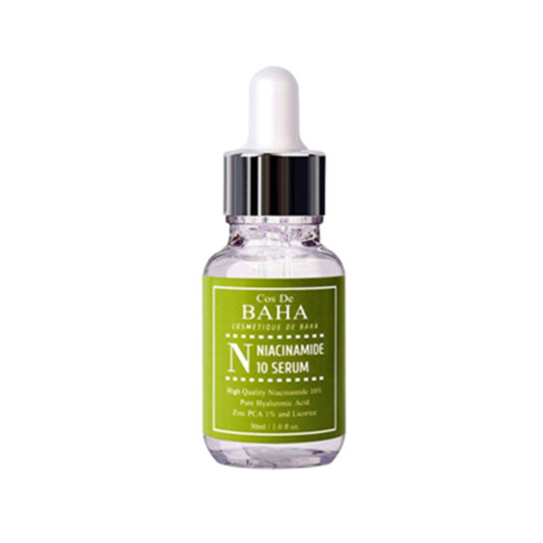 Cos De BAHA Niacinamide 10 Zinc PCA 1 Serum