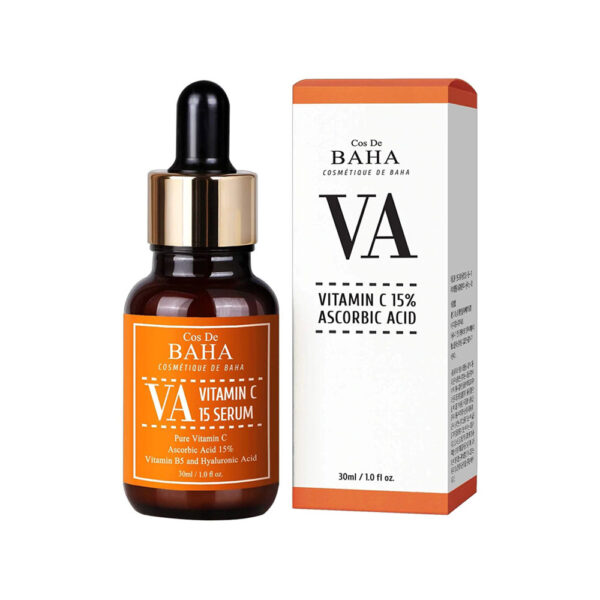 Cos De BAHA Vitamin C 15 Serum 30ml 1