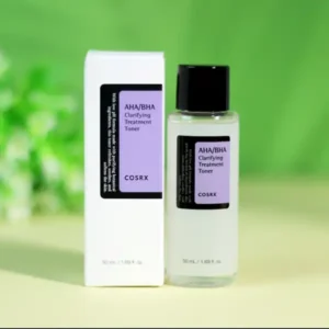 Cosrx AHA BHA Clarifying Treatment Toner-50ml