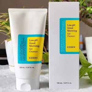 Cosrx Low pH Good Morning Gel Cleanser 150ml