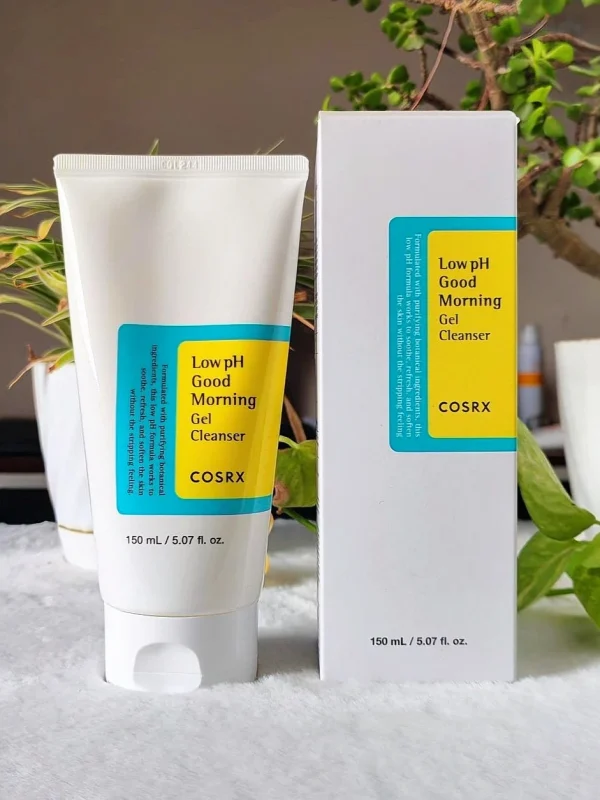 Cosrx Low pH Good Morning Gel Cleanser 150ml