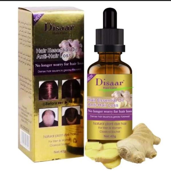 Disaar Hair Essential Oil Growth Essence DISAAR d7137 258197