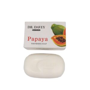 Dr.Davey Papaya Whitening Soap-135g