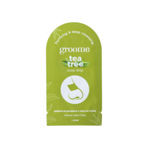 Groome Tea Tree Purifying & Deep Cleansing Nose Strip