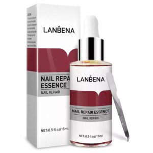 LANBENA Nail Repair Essence Serum Fungus Treatment-15ml