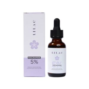Lilac 5% Niacinamide Serum 30ml