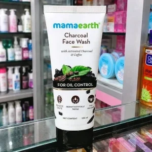 Mamaearth Charcoal Facewash For Oil Control 100ml
