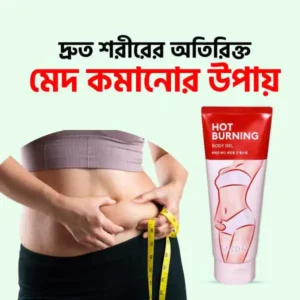 Missha Hot Burning Body Gel (200ml)