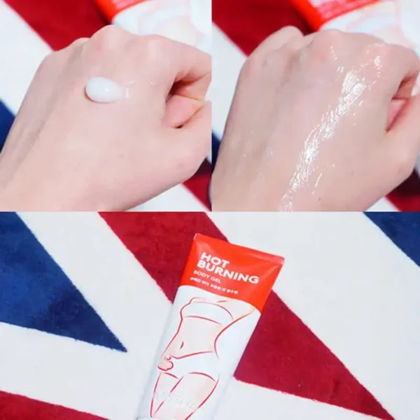 Missha Hot Burning Body Gel 03