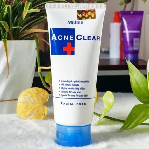 Mistine Acne Clear Facial Foam 85gm