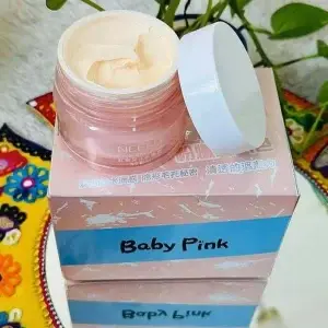 NCEKO Baby Pink Cream 60ml