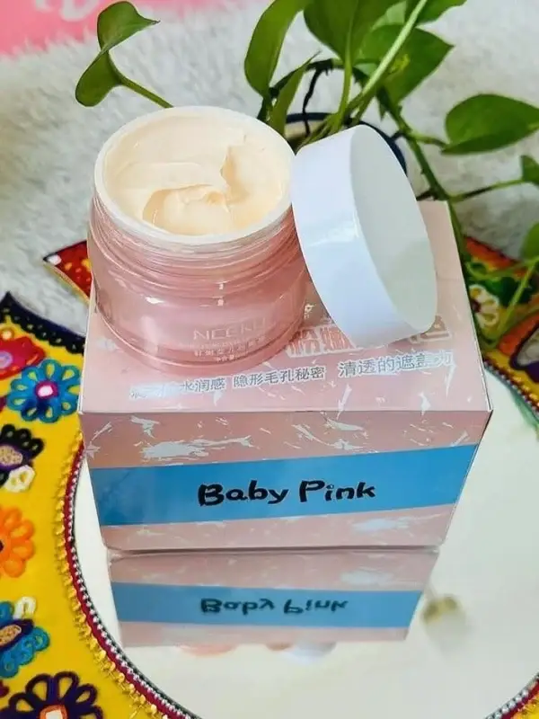 NCEKO Baby Pink Cream 60ml