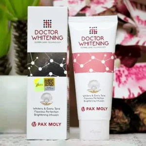 Paxmoly Doctor Whitening Cream 70ml