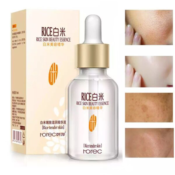 Rorec White Rice Skin Beauty Essence 15ml