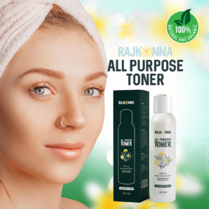 Rajkonna All Purpose Toner (120ml)