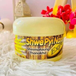 Thanaka Face Pack (Shwe Pyi Nann Thanakha)140g