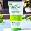 Simple Kind to Skin Moisturising Facial Wash view