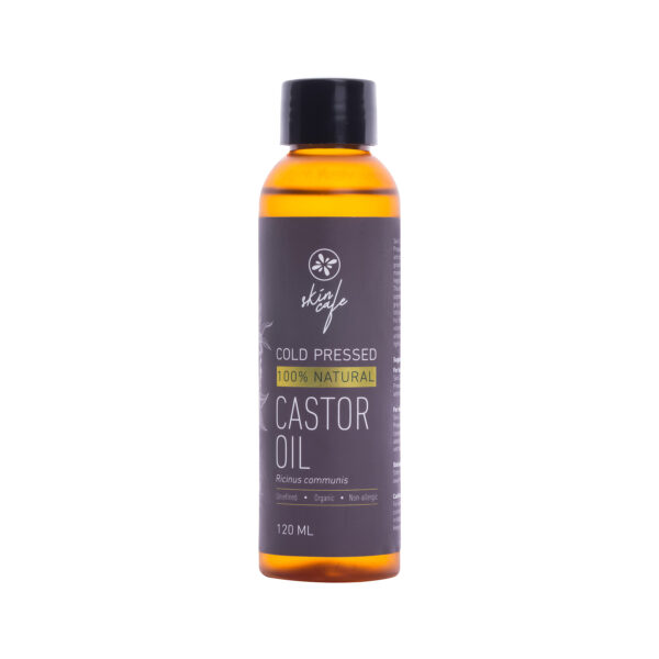 Skin Cafe Castor Oil Cold Pressed 1 1