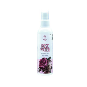 Skin Cafe 100% Natural Rose Water Face And Body Mist (120ml)