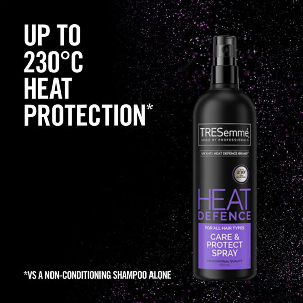 TRESemme Care amp Protect Heat Defence2